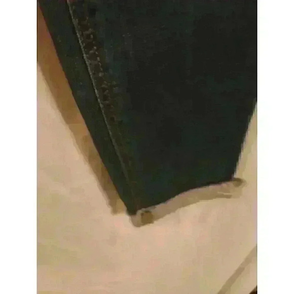 LC Lauren Conrad Womens Cuffed Skinny Ankle Jeans Size 6 Stretch - Picture 4 of 6